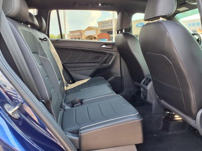 2024 Volkswagen Tiguan 2.0T SEL R-Line