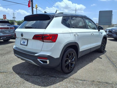 2024 Volkswagen Taos 1.5T SE