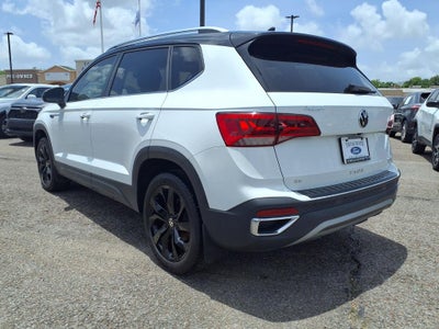 2024 Volkswagen Taos 1.5T SE
