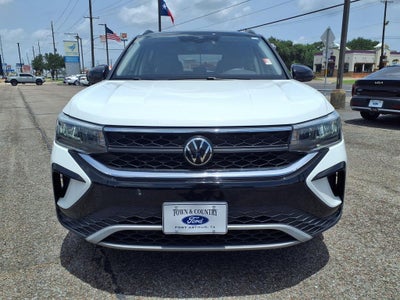 2024 Volkswagen Taos 1.5T SE
