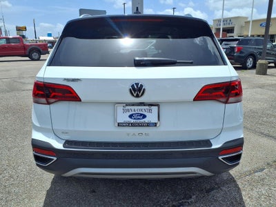 2024 Volkswagen Taos 1.5T SE