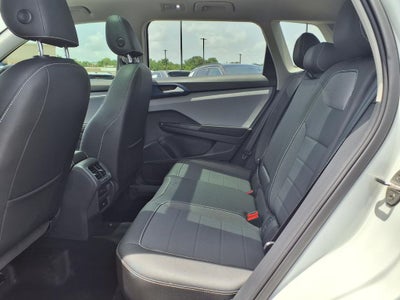 2024 Volkswagen Taos 1.5T SE