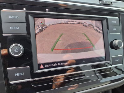 2023 Volkswagen Tiguan 2.0T S