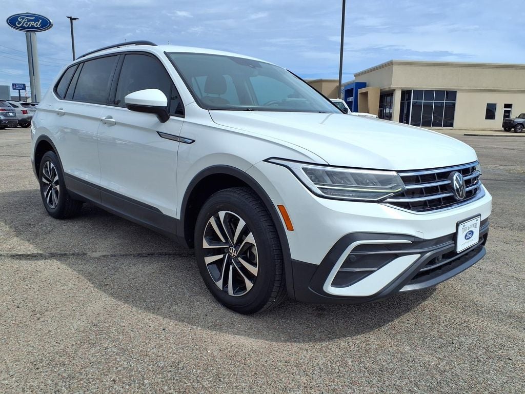 2023 Volkswagen Tiguan 2.0T S