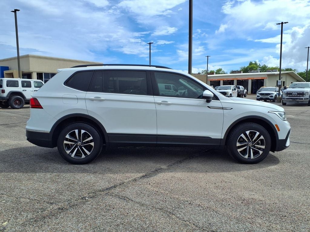 2023 Volkswagen Tiguan 2.0T S