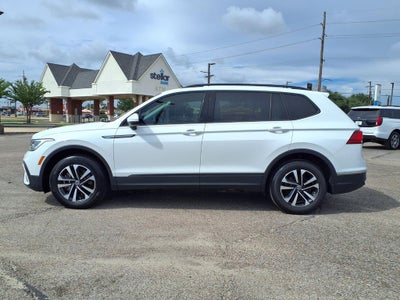 2023 Volkswagen Tiguan 2.0T S