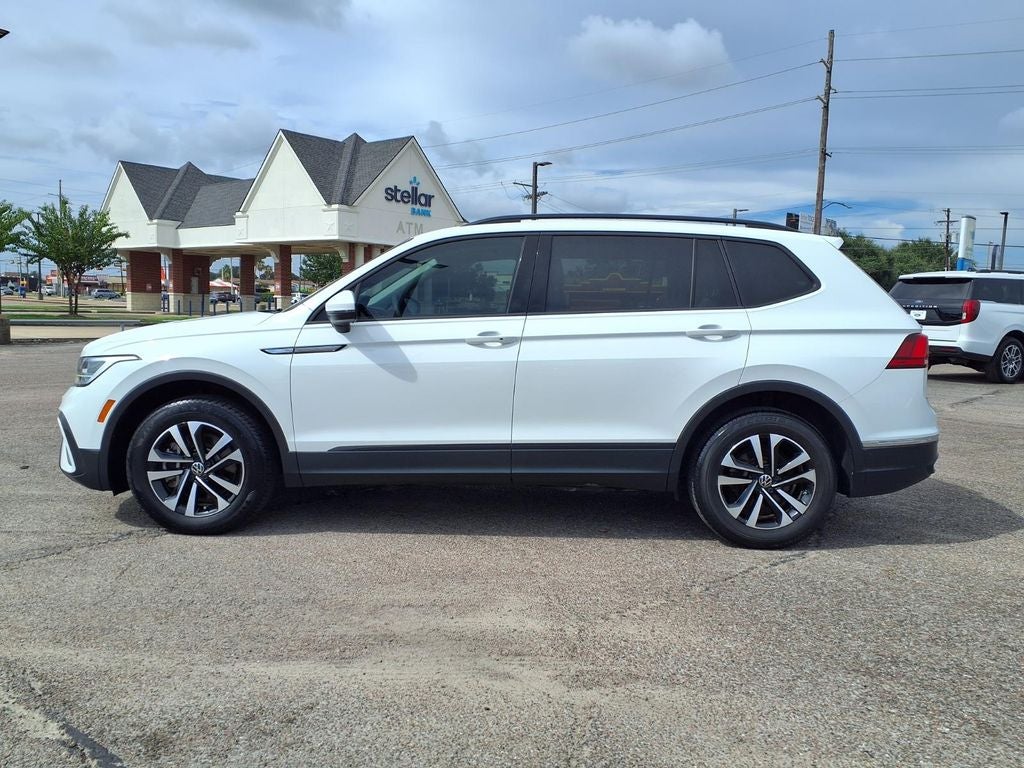 2023 Volkswagen Tiguan 2.0T S