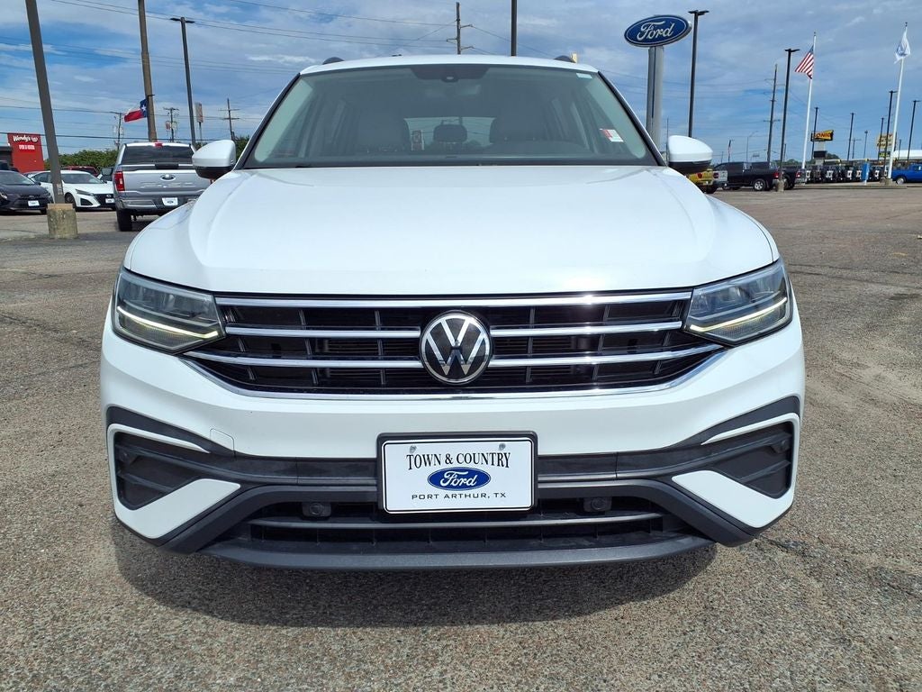 2023 Volkswagen Tiguan 2.0T S