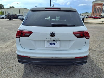 2023 Volkswagen Tiguan 2.0T S