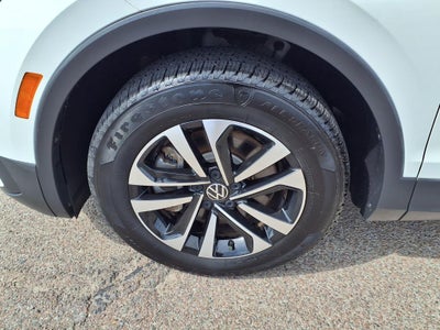 2023 Volkswagen Tiguan 2.0T S