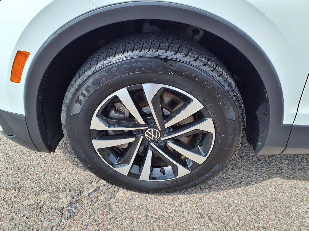 2023 Volkswagen Tiguan 2.0T S