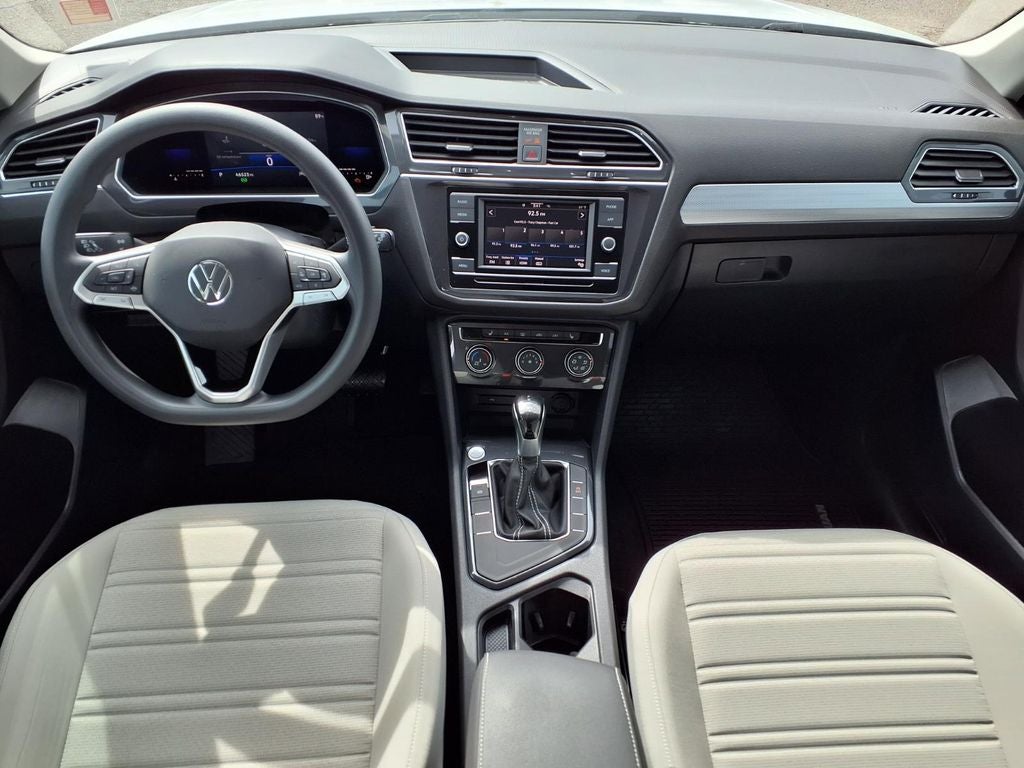 2023 Volkswagen Tiguan 2.0T S