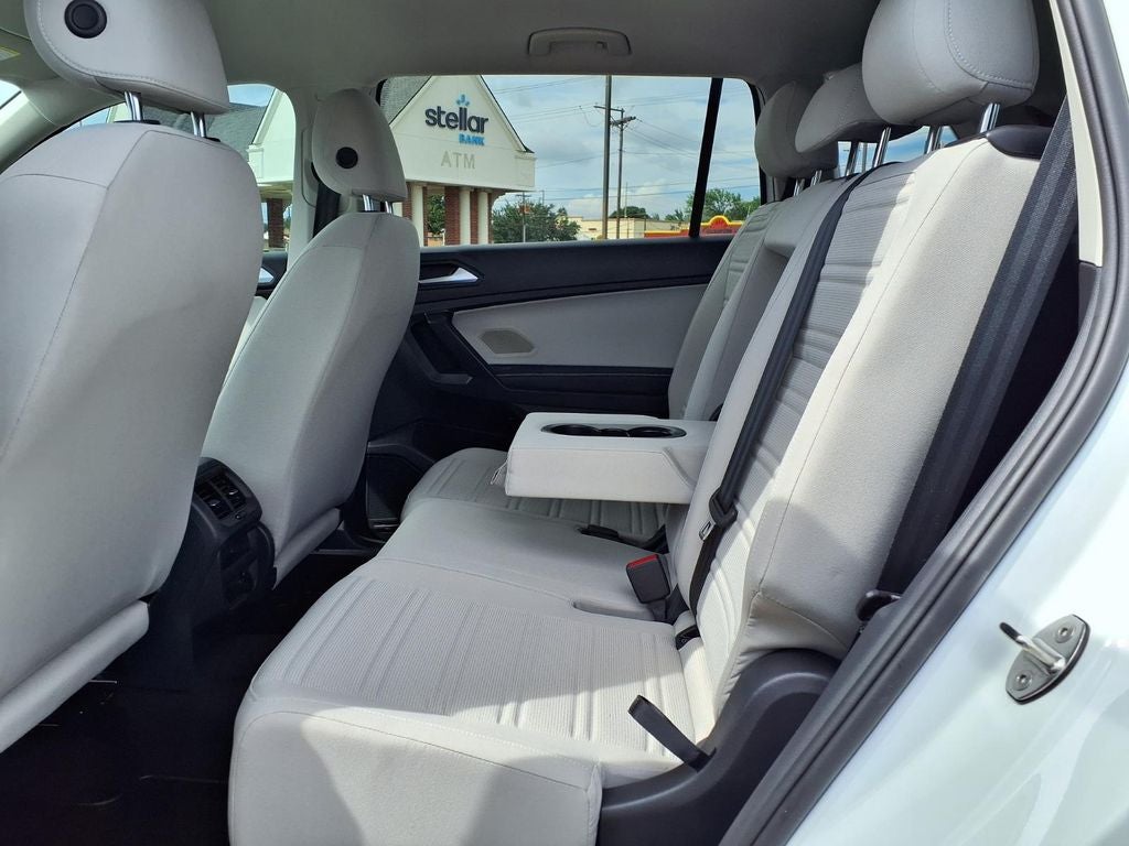 2023 Volkswagen Tiguan 2.0T S