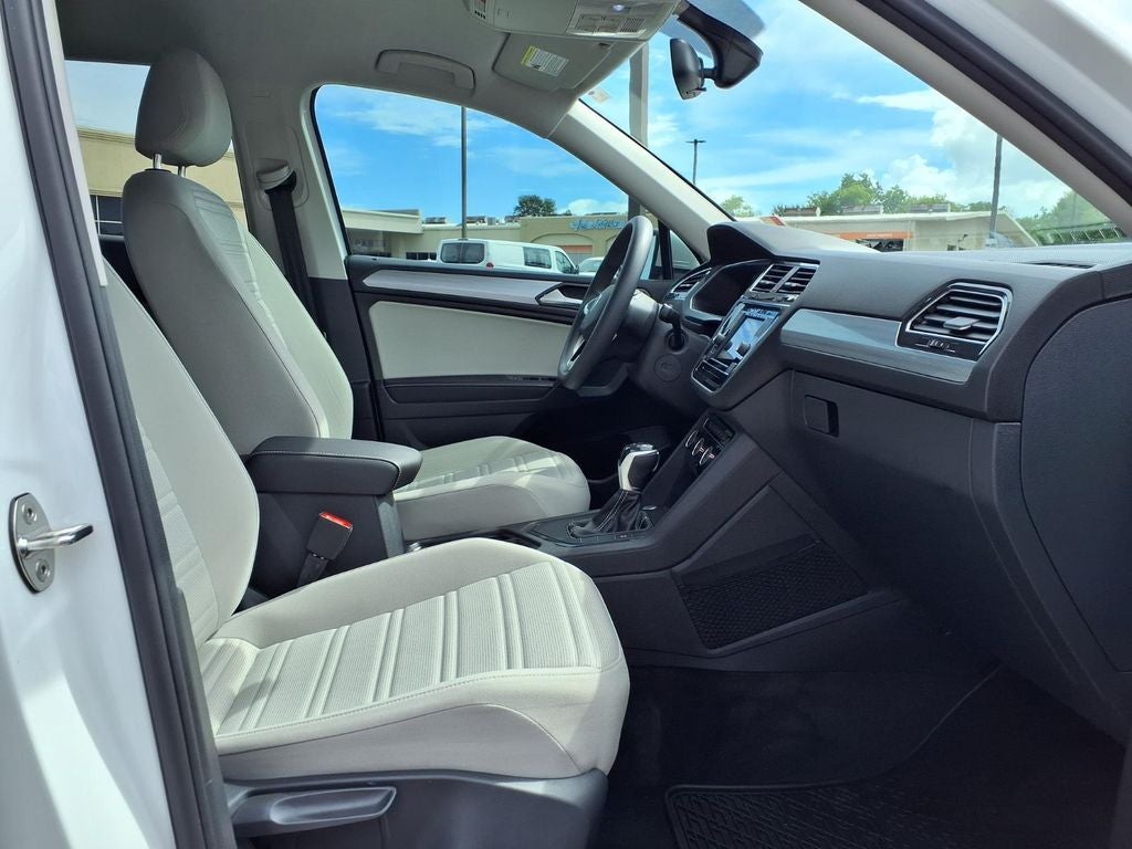 2023 Volkswagen Tiguan 2.0T S
