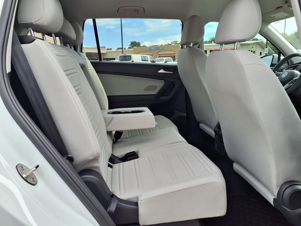 2023 Volkswagen Tiguan 2.0T S