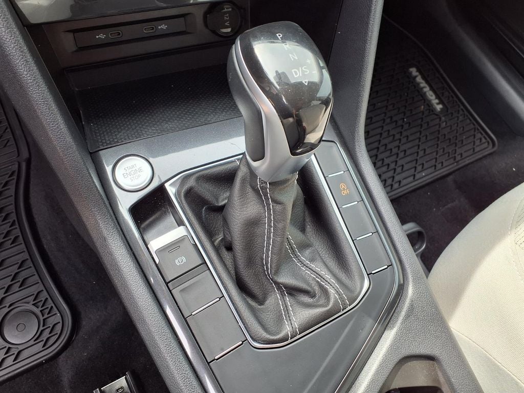 2023 Volkswagen Tiguan 2.0T S