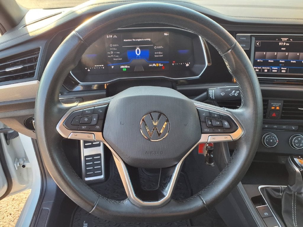 2024 Volkswagen Jetta 1.5T Sport