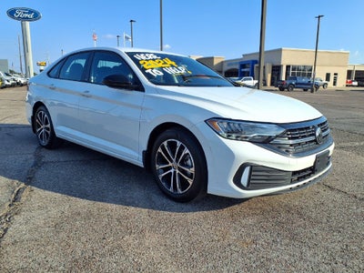 2024 Volkswagen Jetta 1.5T Sport
