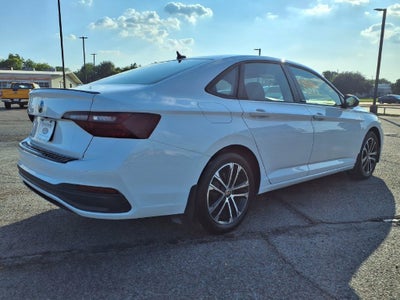 2024 Volkswagen Jetta 1.5T Sport