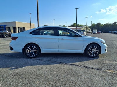 2024 Volkswagen Jetta 1.5T Sport