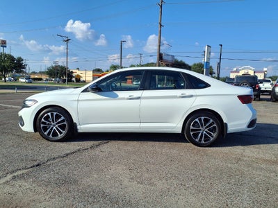 2024 Volkswagen Jetta 1.5T Sport