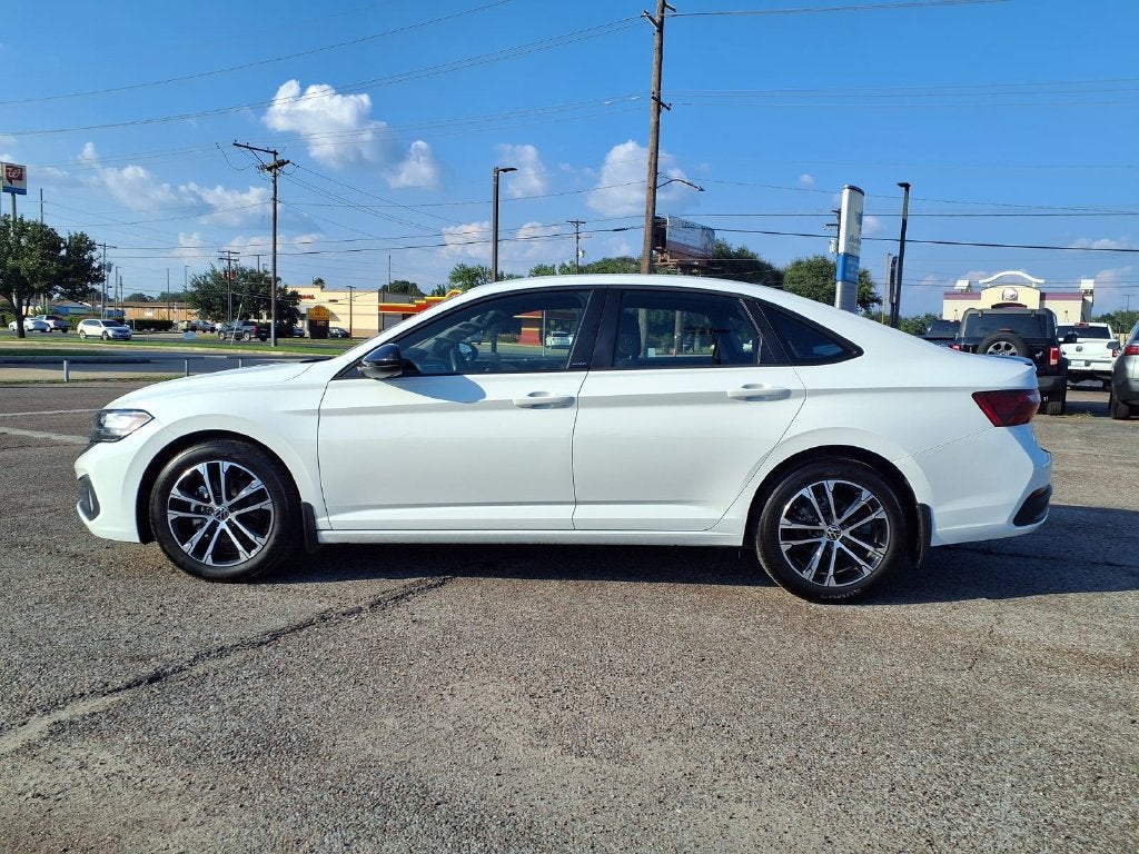 2024 Volkswagen Jetta 1.5T Sport