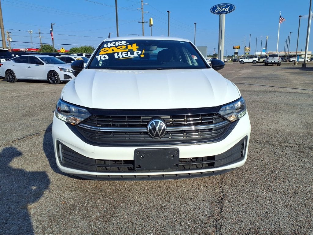 2024 Volkswagen Jetta 1.5T Sport