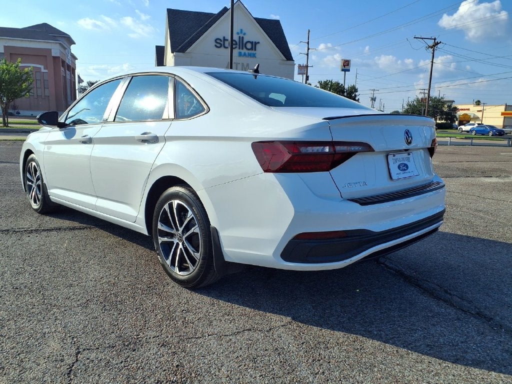 2024 Volkswagen Jetta 1.5T Sport