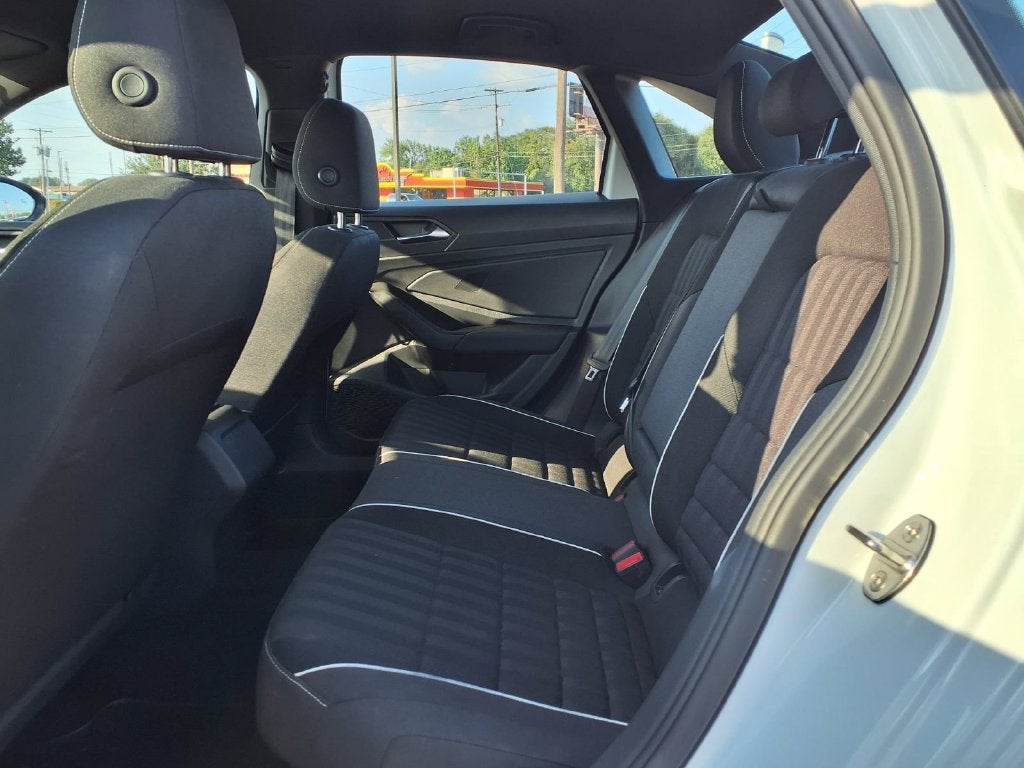 2024 Volkswagen Jetta 1.5T Sport