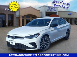 2025 Volkswagen Jetta 1.5T Sport
