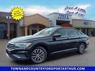 2019 Volkswagen Jetta 1.4T SE