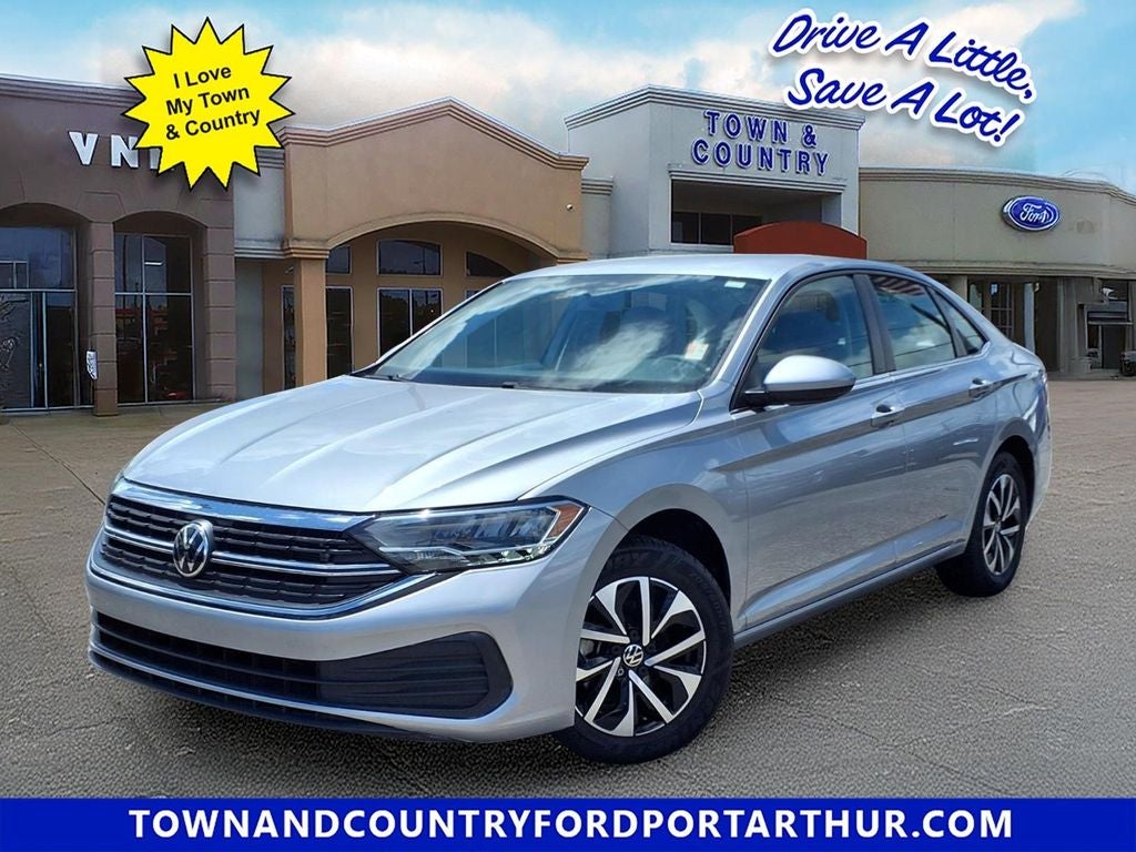 2022 Volkswagen Jetta 1.5T S