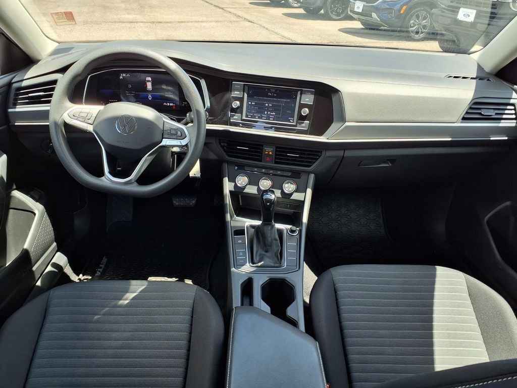2022 Volkswagen Jetta 1.5T S