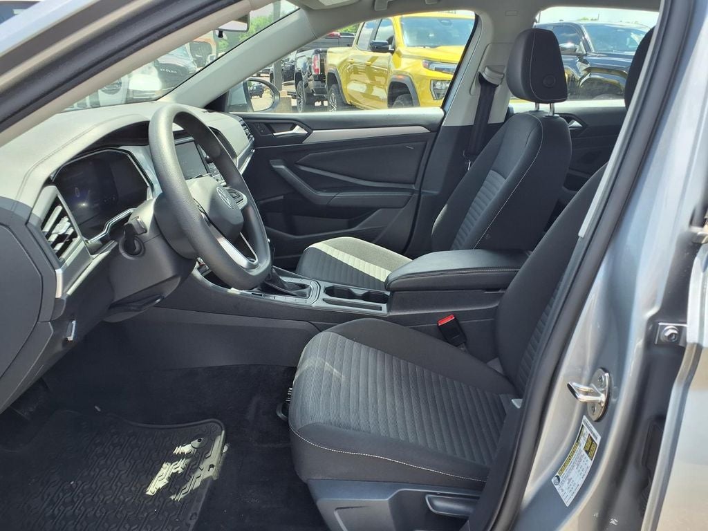 2022 Volkswagen Jetta 1.5T S