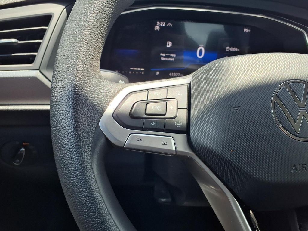 2022 Volkswagen Jetta 1.5T S