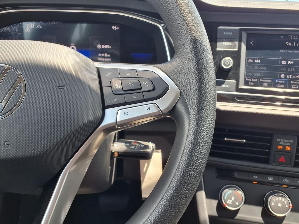 2022 Volkswagen Jetta 1.5T S
