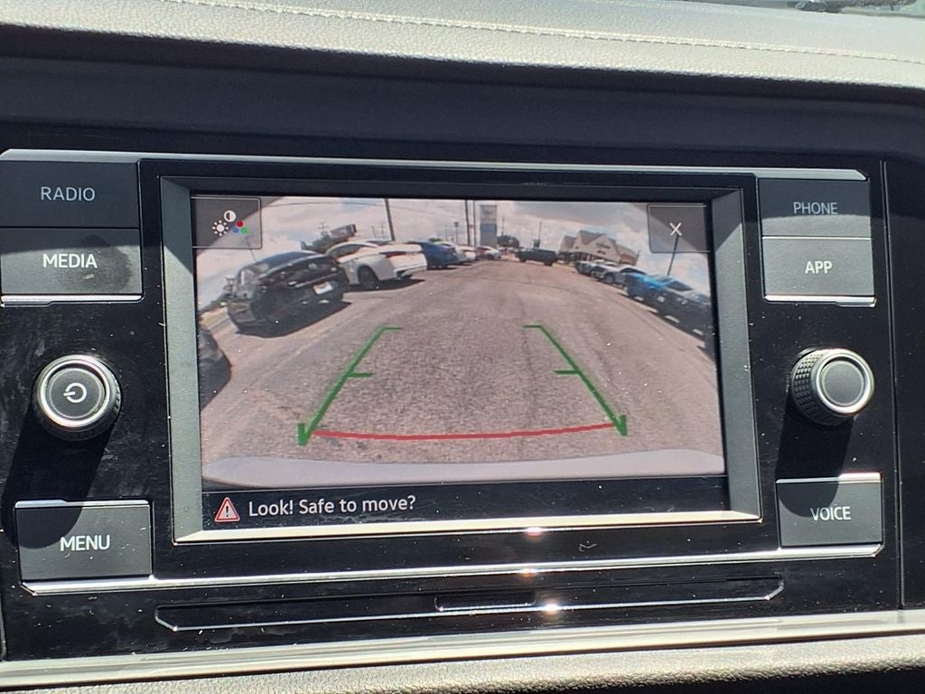 2022 Volkswagen Jetta 1.5T S