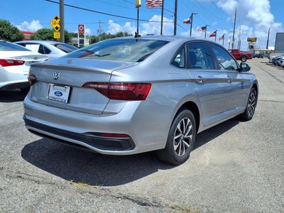 2022 Volkswagen Jetta 1.5T S