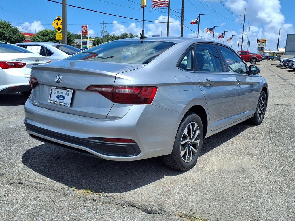 2022 Volkswagen Jetta 1.5T S