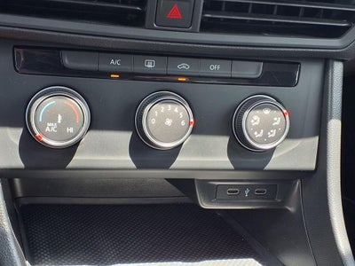 2022 Volkswagen Jetta 1.5T S