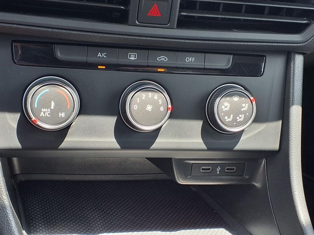 2022 Volkswagen Jetta 1.5T S