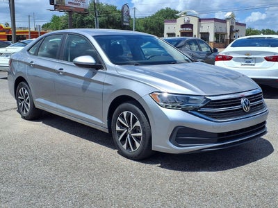 2022 Volkswagen Jetta 1.5T S