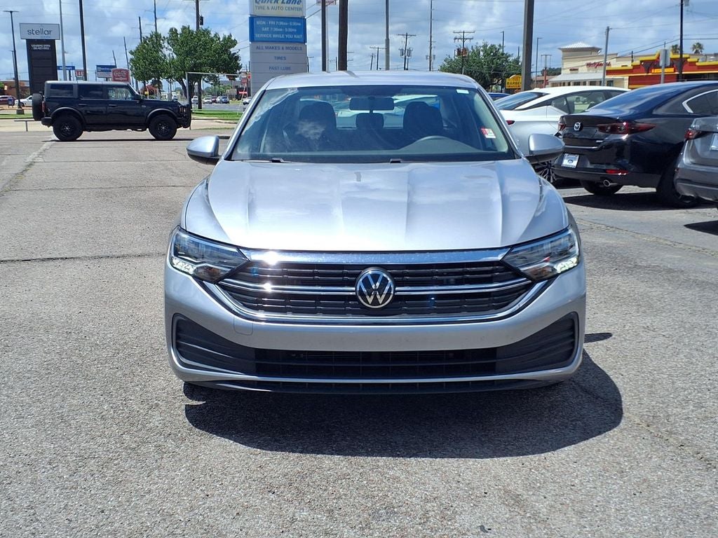 2022 Volkswagen Jetta 1.5T S