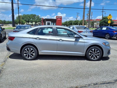 2022 Volkswagen Jetta 1.5T S