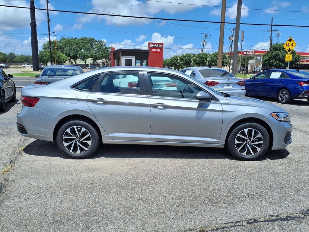 2022 Volkswagen Jetta 1.5T S