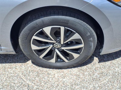 2022 Volkswagen Jetta 1.5T S