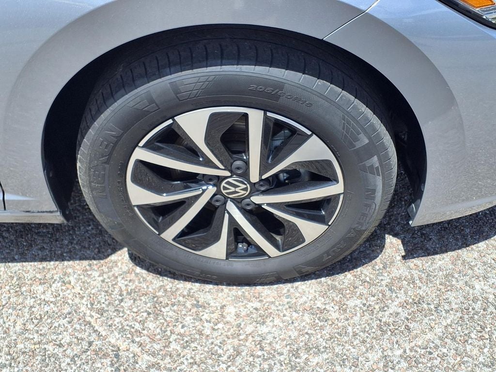 2022 Volkswagen Jetta 1.5T S