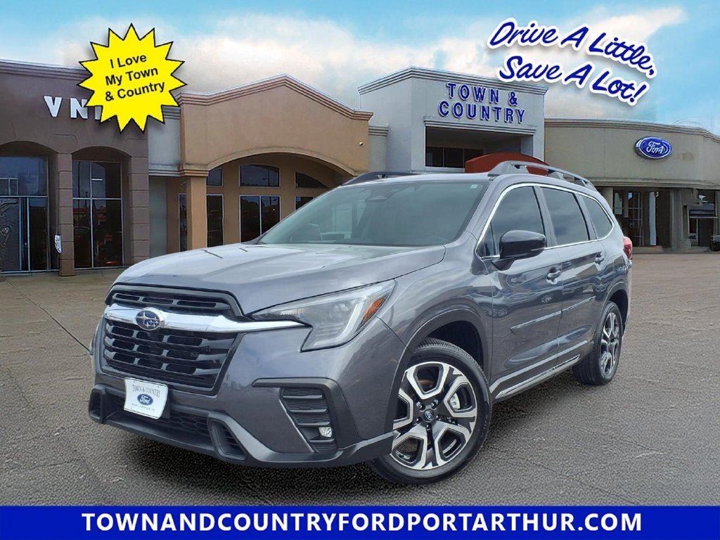 2024 Subaru Ascent