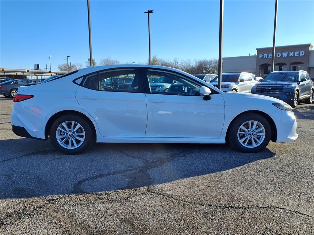 2025 Toyota Camry XLE