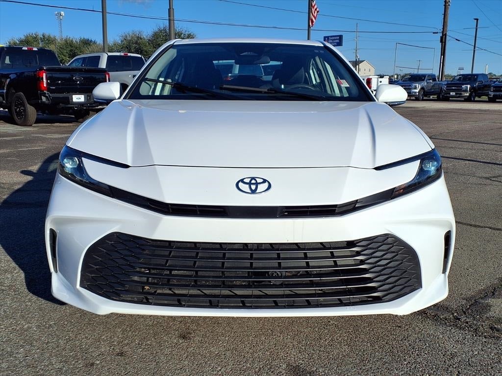 2025 Toyota Camry XLE